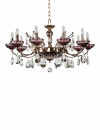 Люстра подвесная Osgona Boemia 717132