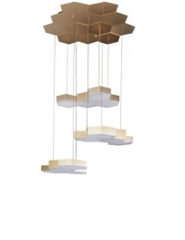 Светильник подвесной Lightstar Favo 750223