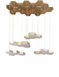 Светильник подвесной Lightstar Favo 750263