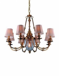 Люстра подвесная Divinare Archeo 1165/02 LM-8